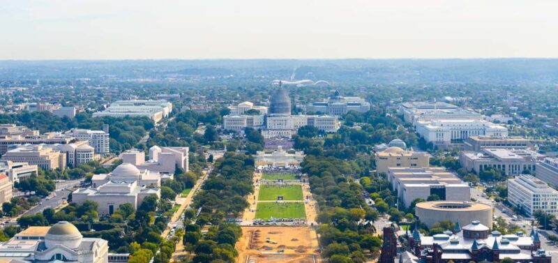 Washington DC: Washington Monument Top View Reserved Entry - Practical Information and Tips