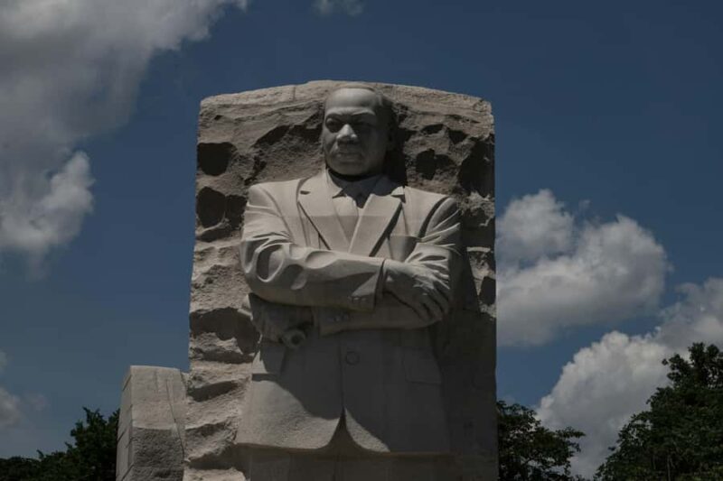 Washington DC with Mount Vernon Day Tour Small Group Max 12 - Final Thoughts