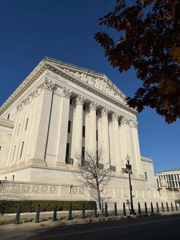 Washington, DC: Women's Advocacy Walking Tour - Exploring the Route: What to Expect