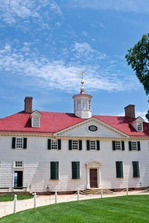Washington DC:Sightseeing & Mount Vernon Admission Admission - Who Is This Tour Best For?