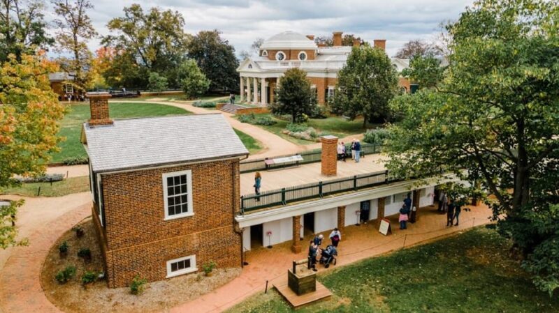 Washington DC:Small Group Thomas Jefferson Monticello Tour - The Sum Up