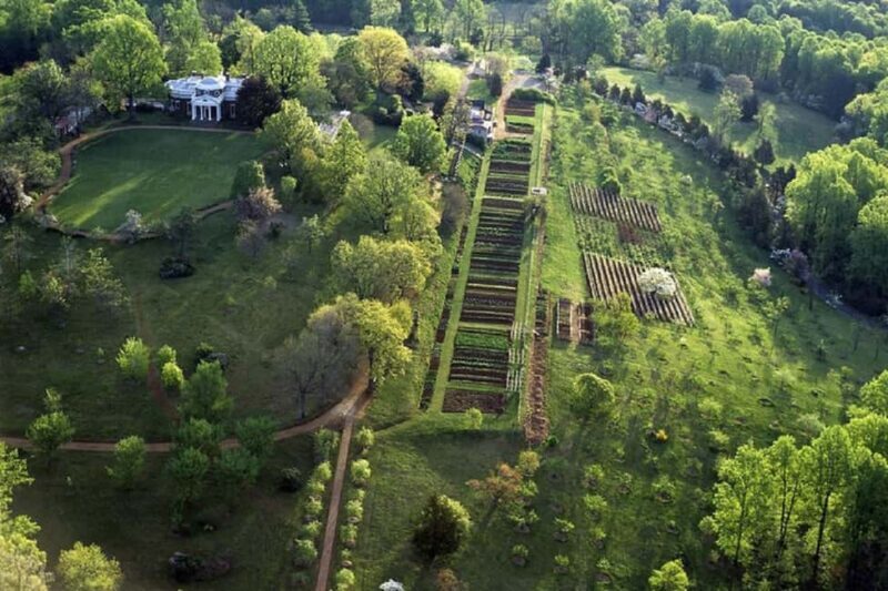 Washington DC:Small Group Thomas Jefferson Monticello Tour - FAQ