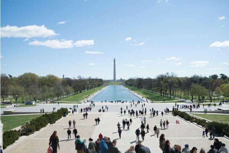 Washington from New York in Spanish - Considerations Before Booking