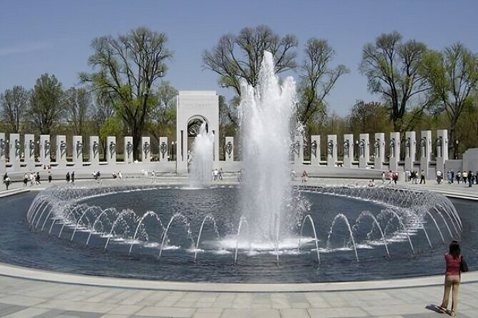 Washington Highlights Walking Tour with a Guide - An In-Depth Look at the Washington Highlights Walking Tour