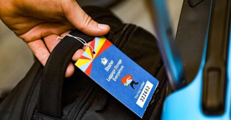 Washington: Luggage Storage close to National Museum - Practical Tips for Travelers