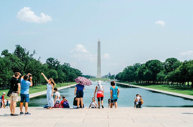 Washington Monument Admission with Morning City Narrated Bus Tour - What Travelers Are Saying