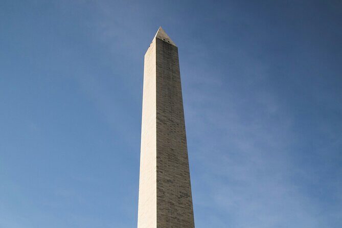 Washington Monument Top View Reserved Entry - Frequently Asked Questions