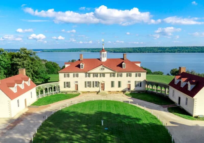Washington: Mt. Vernon, Alexandria & Arlington Cemetery Tour - Key Points