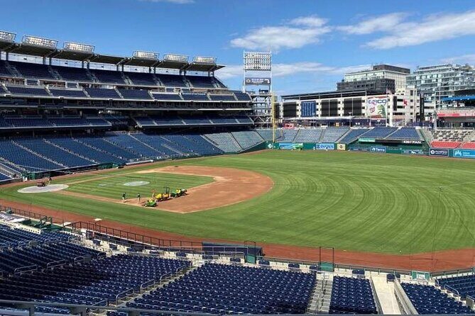 Washington Nationals Baseball Game Tickets - Who Should Consider This Experience?