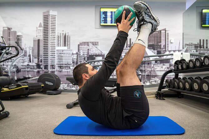 Washington Premium Fitness Pass - Meta Description