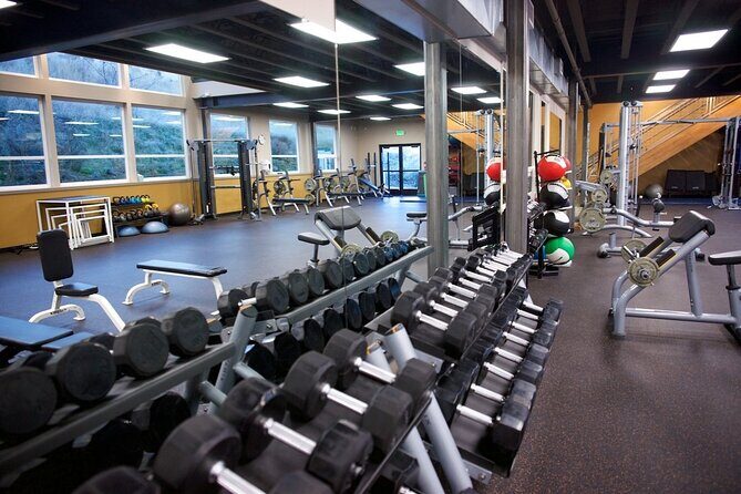 Washington Premium Fitness Pass - The Experience at the Gyms