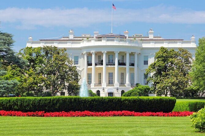 Washington : Private Custom Walking Tour With A Guide (Private) - Key Points
