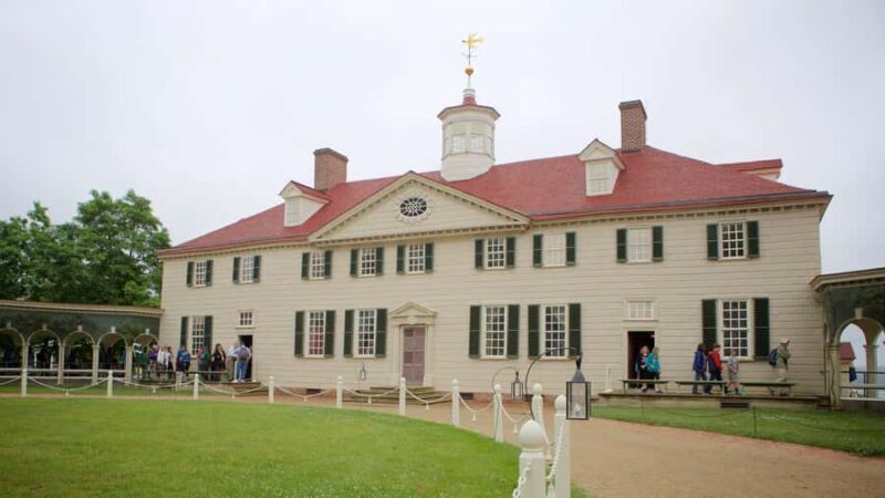 Washington: Private Tour to Alexandria and Mount Vernon - A Closer Look at the Tour Itinerary