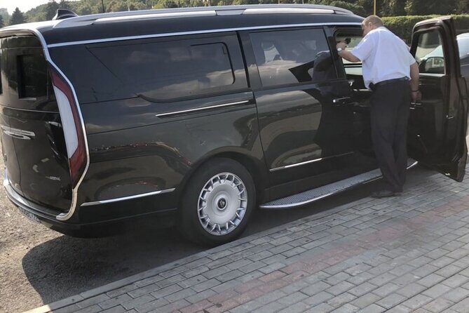 Washington to Baltimore Airport (BWI) Departure Private Transfer - Who Should Consider This Service?