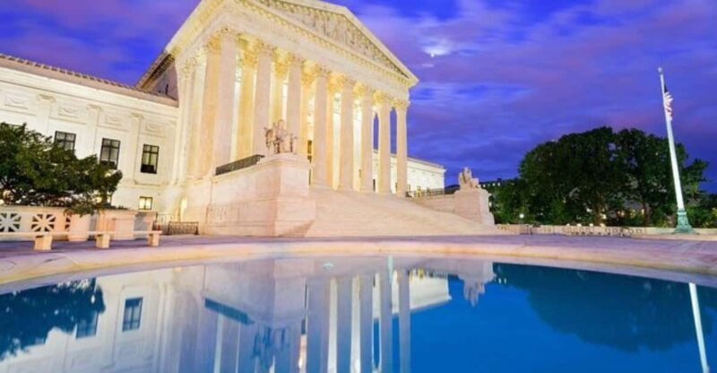 Washington: VIP Private Tour of the U.S. Capitol & Library - A Luxurious Way to Discover D.C.’s Political Heart