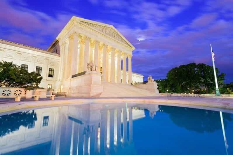 Washington: VIP Private Tour of the U.S. Capitol & Library - Key Points