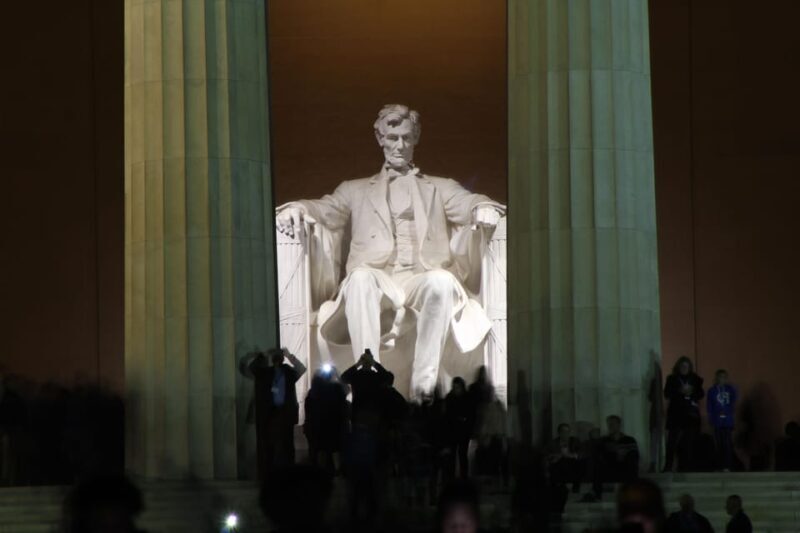 Washington VIP Tour - Key Points