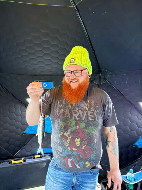 Wasilla Alaska Ice Fishing at Finger Lake State Park - The Detailed Itinerary Breakdown