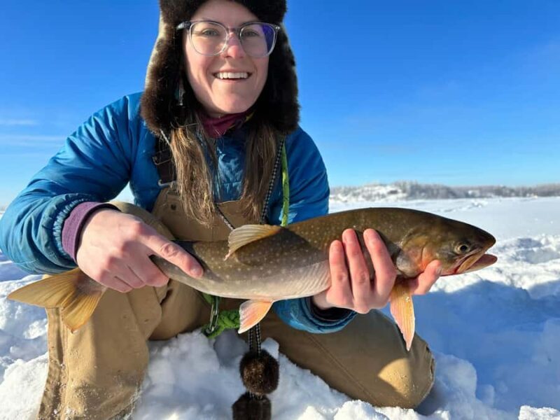 Wasilla: Ice Fishing Experience - A Practical Guide to the Wasilla Ice Fishing Tour