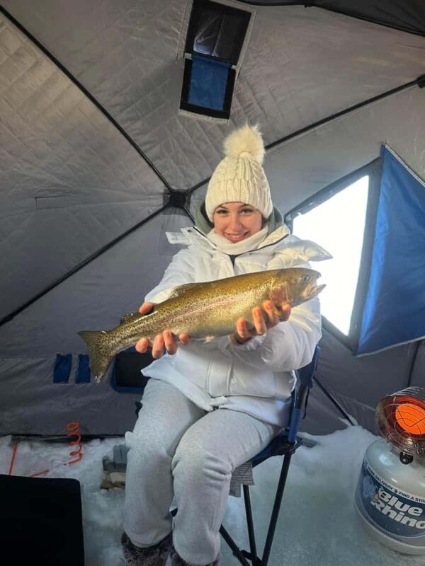 Wasilla: Ice Fishing Experience - FAQ