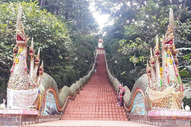 Wat Doi Suthep Tour from Chiang Mai with Hmong Hill-tribe Village (SHA Plus) - FAQs