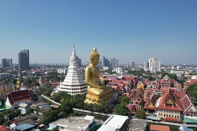 Wat Paknam Walking Tour - Authentic Experiences: What Travelers Say