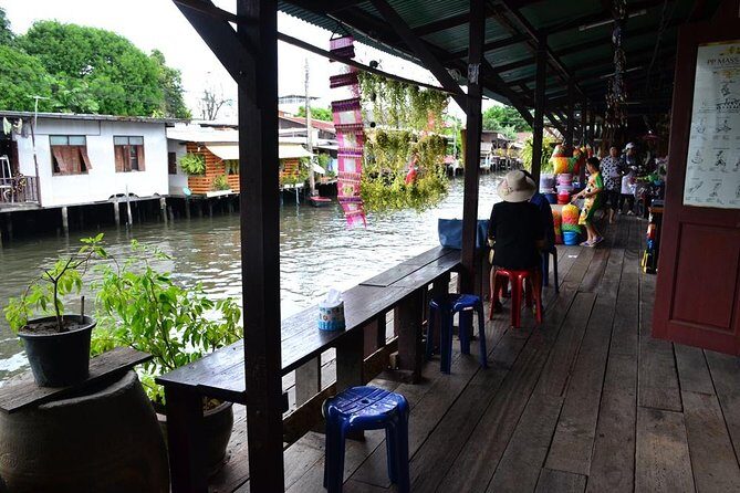 Wat Paknam Walking Tour - Practical Tips for Travelers