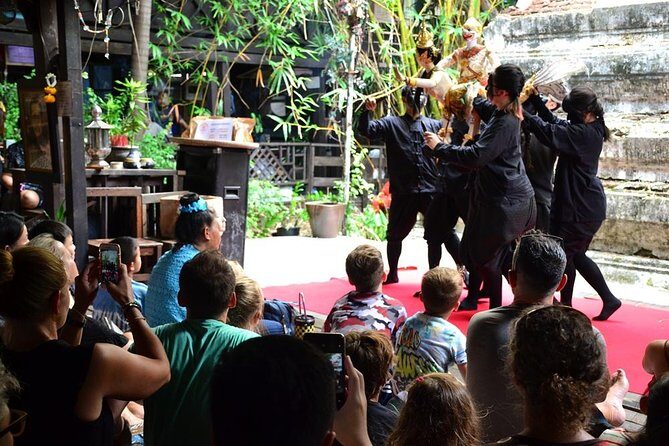 Wat Paknam Walking Tour - FAQ