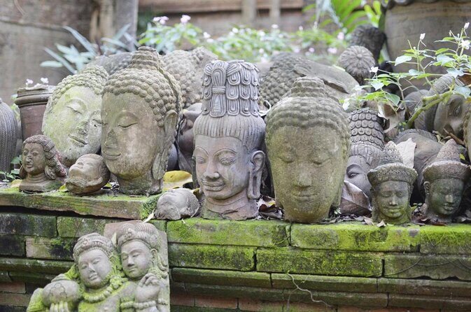 Wat Umong and Doi Suthep Temples Evening Tour - Key Points