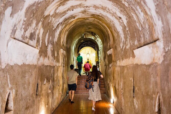 Wat Umong and Doi Suthep Temples Evening Tour - An In-Depth Look at the Tour Experience