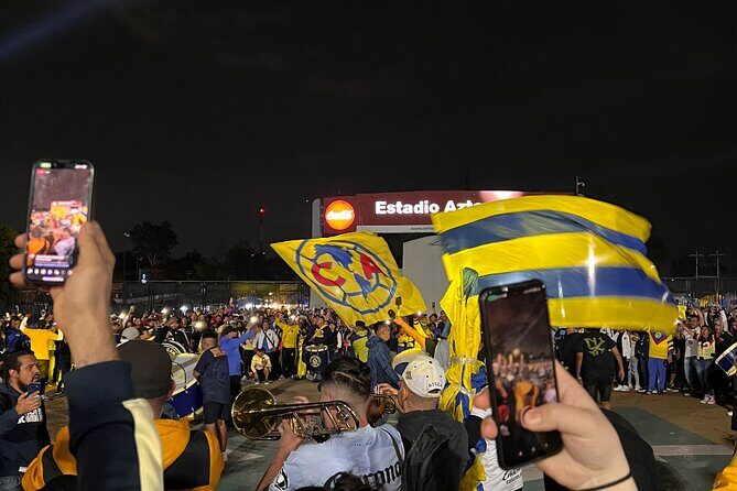 Watch a Football Match at the Stadium - Who Will Love This Tour?