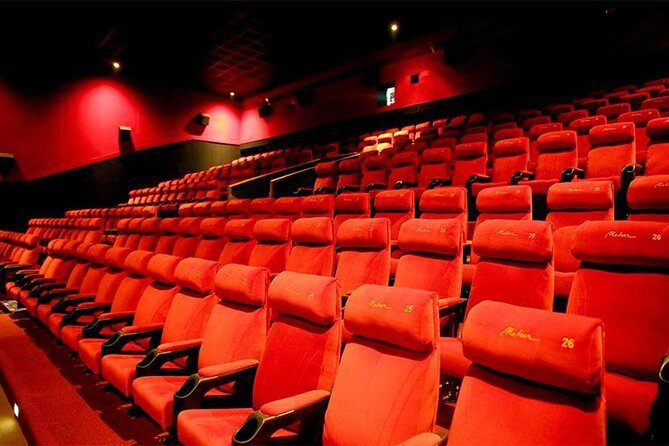 Watch Bollywood Movie with Dinner in Agra - Introducing the Bollywood Movie & Dinner Tour in Agra
