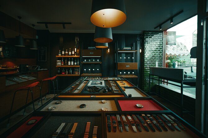 Watch Building Experience - St Andrews - A Detailed Look at the St Andrews Watch Building Experience