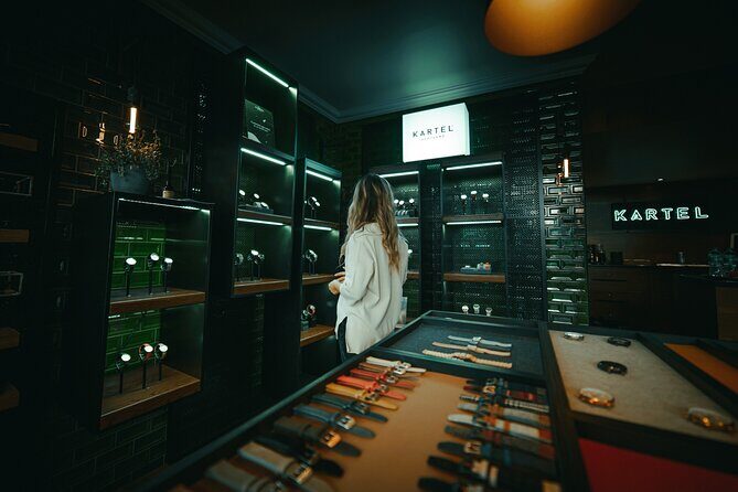 Watch Building Experience - St Andrews - Authentic Reviews and Insights