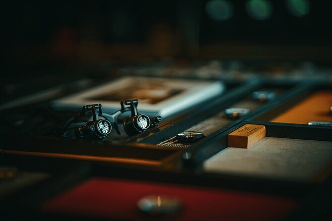 Watch Building Experience - St Andrews - The Sum Up