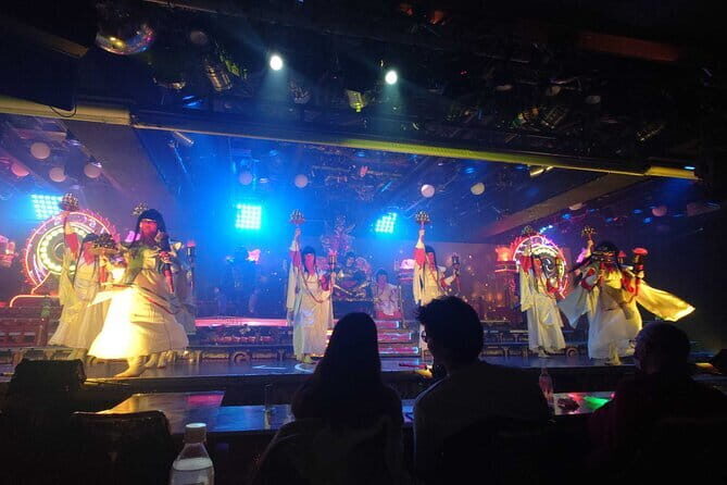 Watch Samurai themed Entertainment show in Shinjuku - The Itinerary: What to Expect