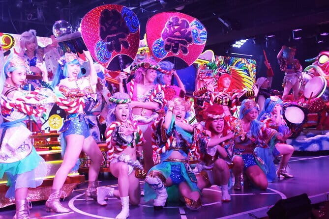 Watch Samurai themed Entertainment show in Shinjuku - Practical Details: What You Should Know