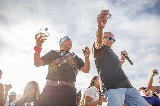 Watch Sunset Over El Arco The Biggest Party - Practical Tips for Travelers