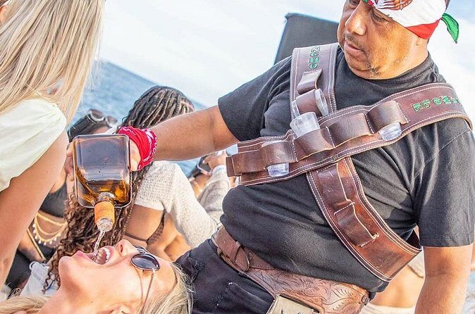 Watch Sunset Over El Arco The Biggest Party - How Does It Compare to Other Tours?