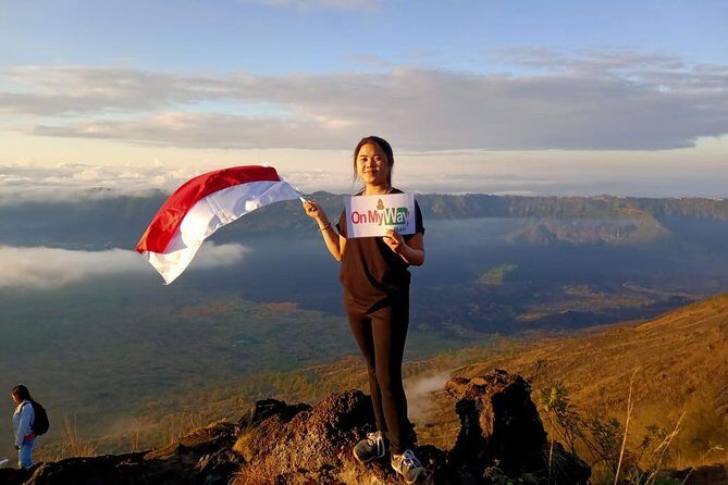 Watch the sunrise from the top of Mount Batur volcano - Practical Information