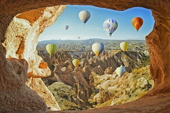 Watching Balloons on Cappadocia Sky(People Have Fear of Heights) - What Reviewers Are Saying