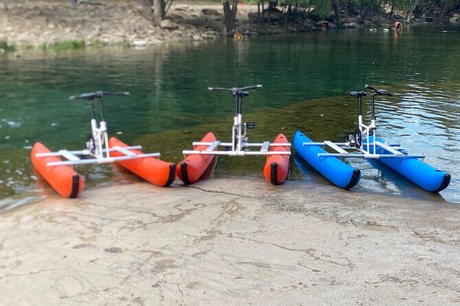 Water Bike Downtown Austin - Final Thoughts