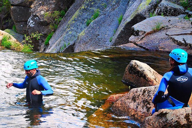 Water Canyoning - An In-Depth Look at Water Canyoning in Geres