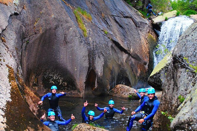 Water Canyoning - FAQ