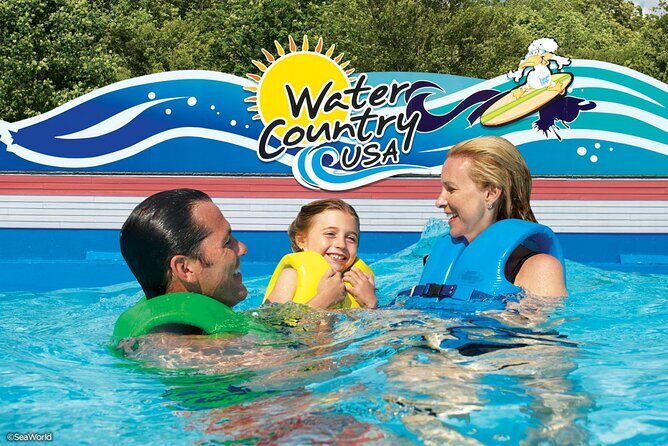 Water Country USA Ticket (Williamsburg, Virginia) - Practical Tips for Visiting