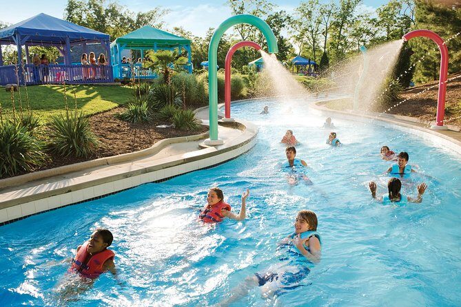 Water Country USA Ticket (Williamsburg, Virginia) - Is This Experience Right for You?
