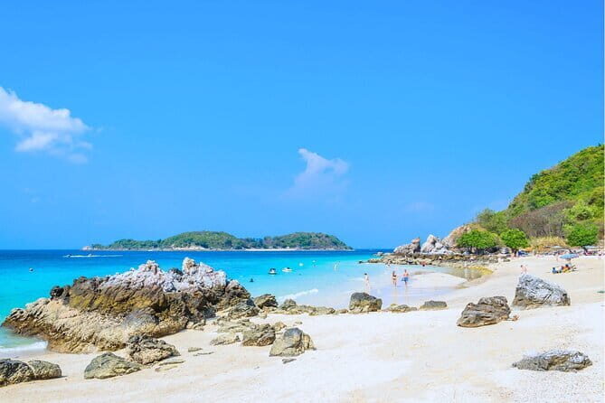 Water Day Trip Adventure to Koh Larn and Ko Sak Islands Pattaya - The Value Proposition and Who Will Love It