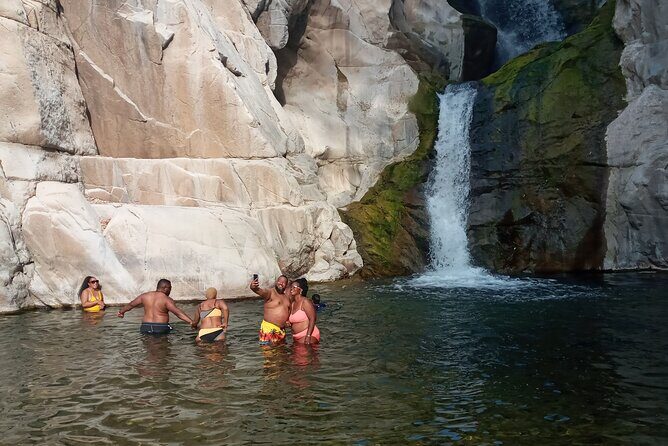Water Fall Tour 5 Hours Rural Areas - Discovering the El Salto Waterfall Experience