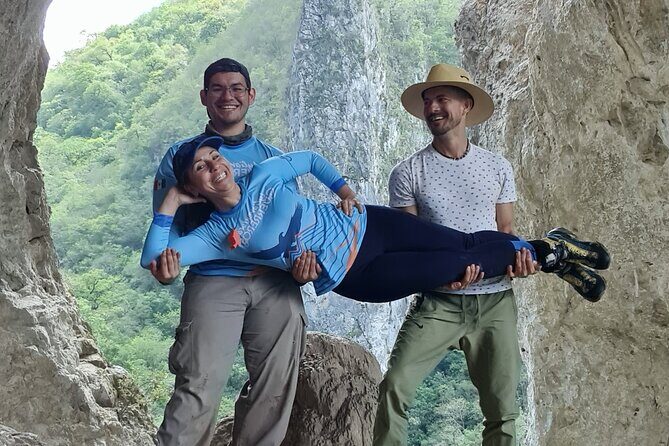 Water hiking Cerro del Agujerado - Frequently Asked Questions