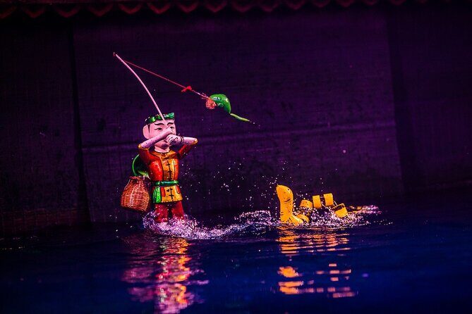 Water Puppet Show and Dinner Cruise - An In-Depth Look at the Water Puppet Show and Dinner Cruise Experience
